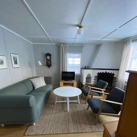 Familienferien Im Chalet Baergli Kandersteg Exteriör bild