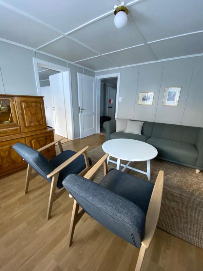 Familienferien Im Chalet Baergli Kandersteg Exteriör bild