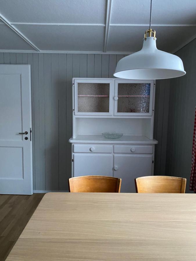 Familienferien Im Chalet Baergli Kandersteg Exteriör bild