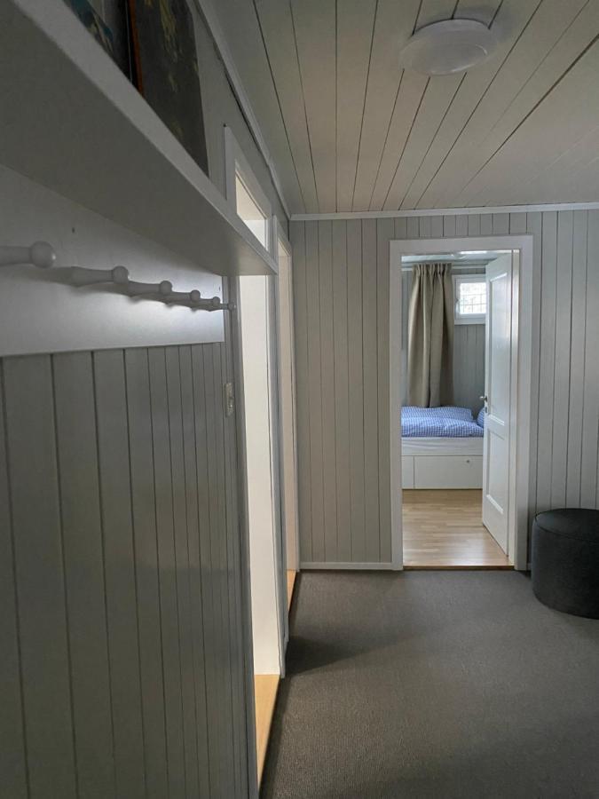 Familienferien Im Chalet Baergli Kandersteg Exteriör bild